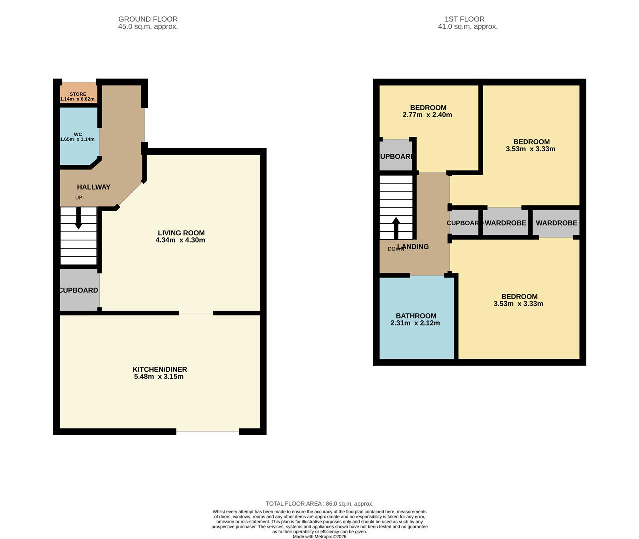 Floorplan